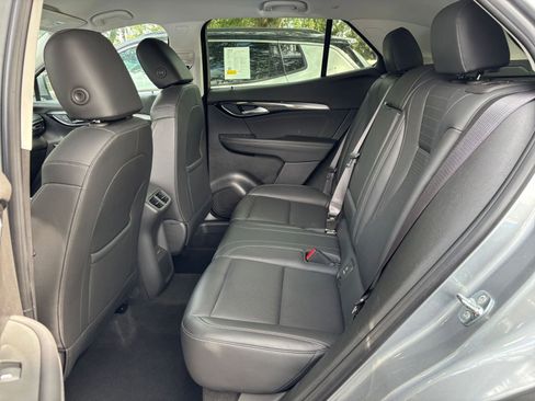 Used 2024 Buick Envision Preferred AWD/4WD image 40