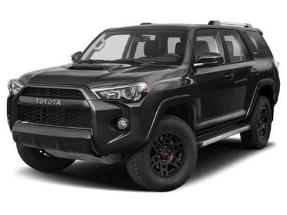Used 2019 Toyota 4Runner TRD Pro