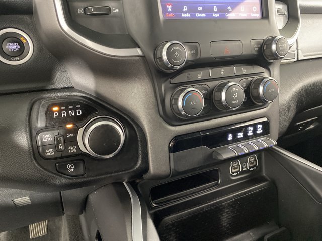 Used 2021 RAM 1500 Big Horn AWD/4WD image 29
