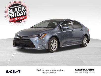 Used 2025 Toyota Corolla LE
