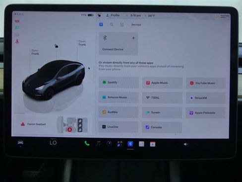 Used 2023 Tesla Model Y Long Range AWD/4WD image 16