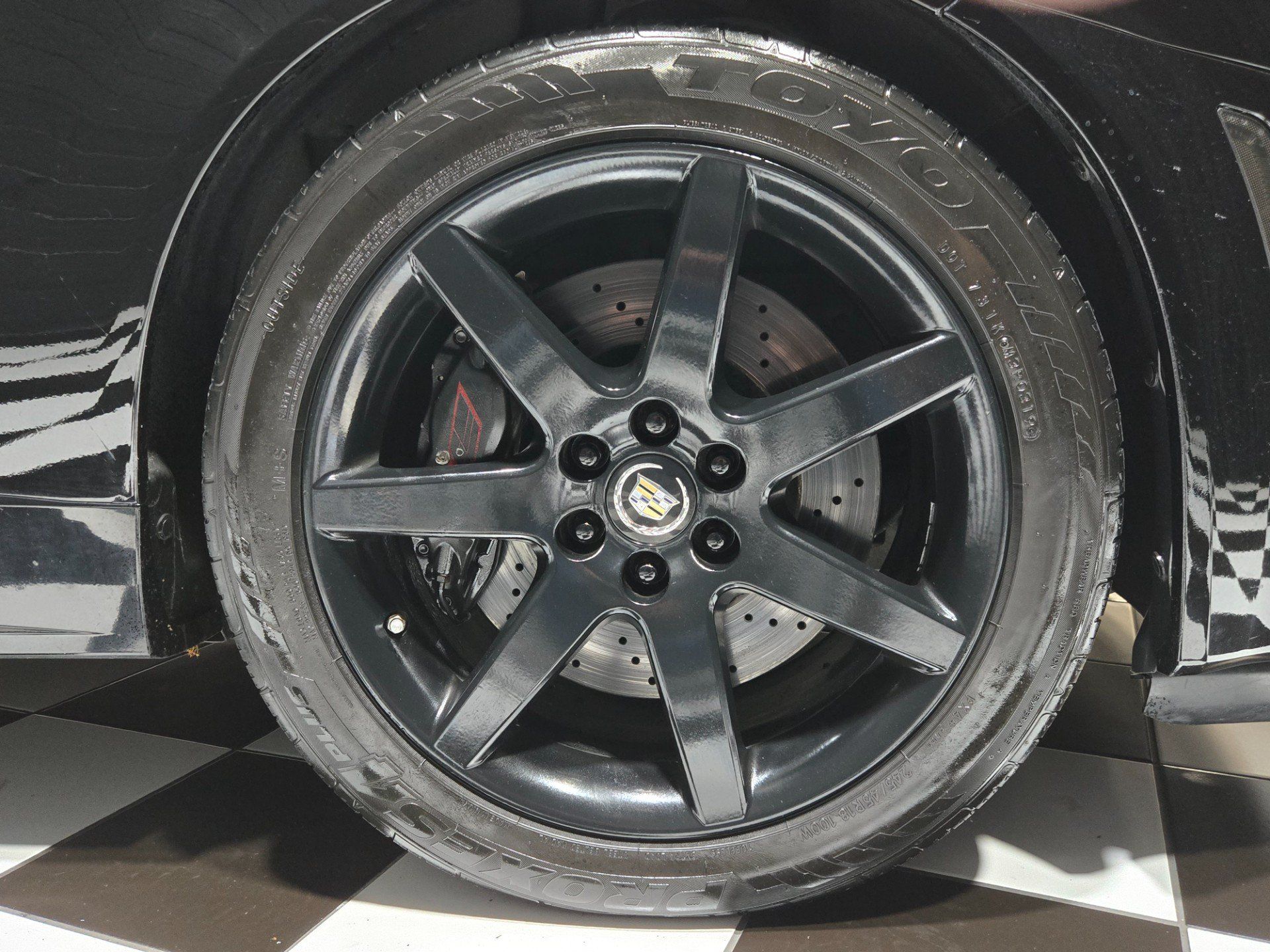 Used 2005 Cadillac CTS V RWD image 44