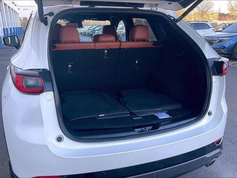 Used 2024 MAZDA CX-5 Carbon Edition image 28