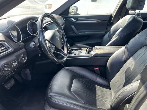 Used 2020 Maserati Ghibli RWD image 14