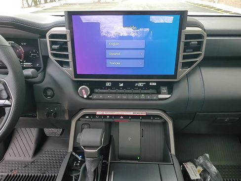 New 2026 Toyota Tundra Platinum image 17