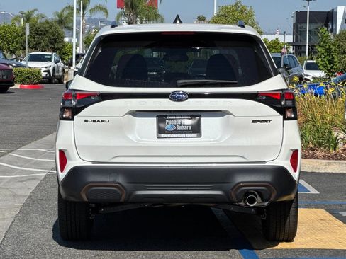 New 2026 Subaru Forester Sport AWD/4WD image 5