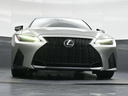 Used 2023 Lexus IS 350 F Sport w/ Memory Package RWD image 44