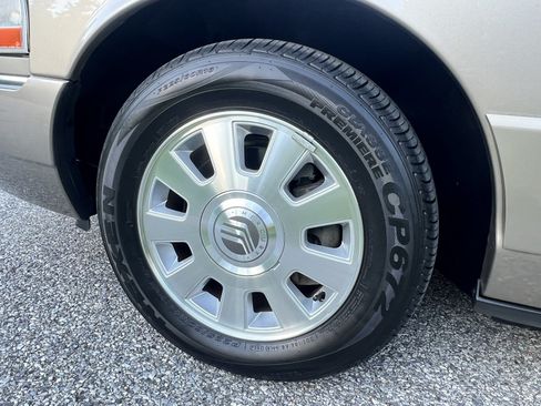 Used 2003 Mercury Grand Marquis LS RWD image 97