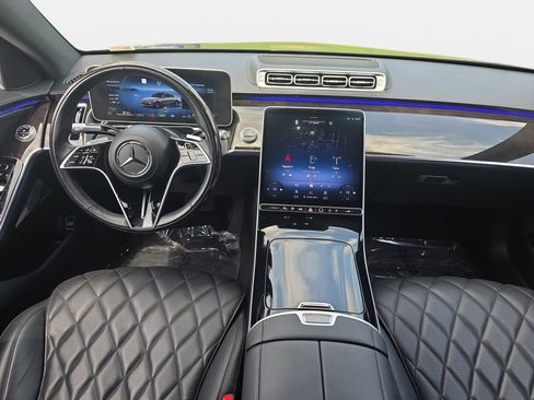 Used 2023 Mercedes-Benz S 580e 4MATIC Sedan image 9