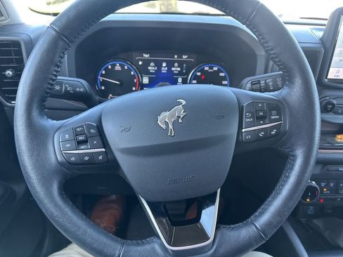 Used 2022 Ford Bronco Sport Outer Banks w/ Tech Package image 2