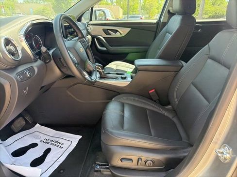 Certified 2024 Chevrolet Blazer LT AWD/4WD image 21