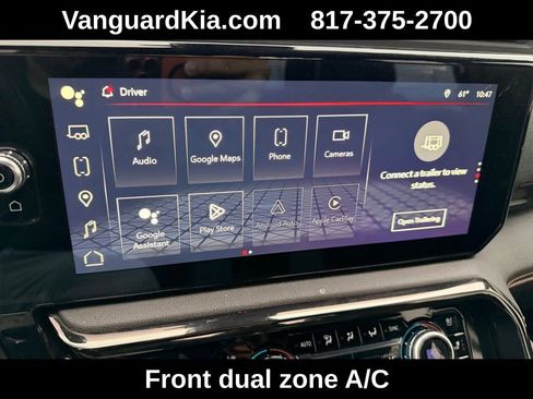 Used 2024 GMC Sierra 2500 AT4 w/ Max Trailering Package image 19