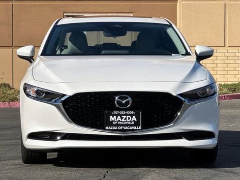 New 2026 MAZDA MAZDA3 2.5 S Sedan w/ Preferred Pkg image 8