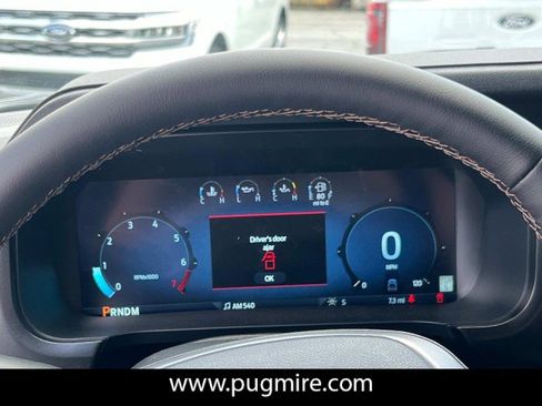 New 2025 Ford F150 Lariat w/ Equipment Group 502A High image 19