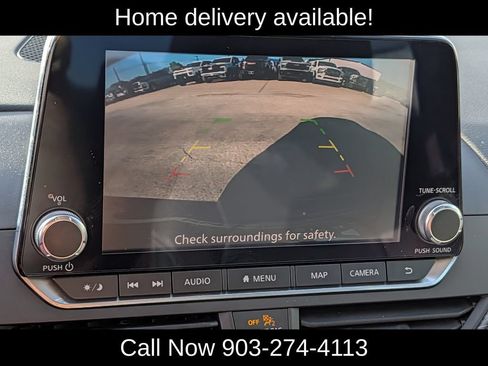 Used 2020 Nissan Altima 2.5 SL FWD image 20
