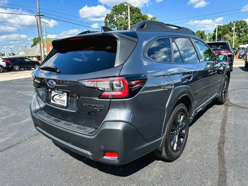 Used 2023 Subaru Outback Onyx Edition XT w/ Popular Package #2 AWD/4WD image 8