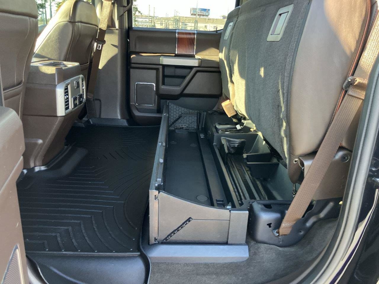 Used 2017 Ford F250 King Ranch w/ Chrome Package AWD/4WD image 26