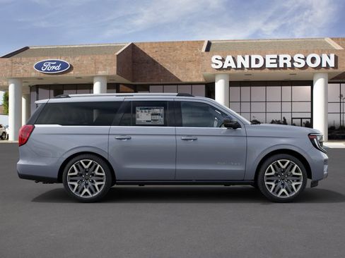 New 2027 Ford Expedition Max Platinum w/ Platinum Ultimate Package AWD/4WD image 8