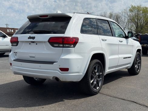 Used 2021 Jeep Grand Cherokee Limited w/ Quick Order Package 28K 80th AWD/4WD image 8