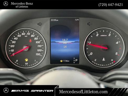 New 2025 Mercedes-Benz Sprinter 2500 image 14