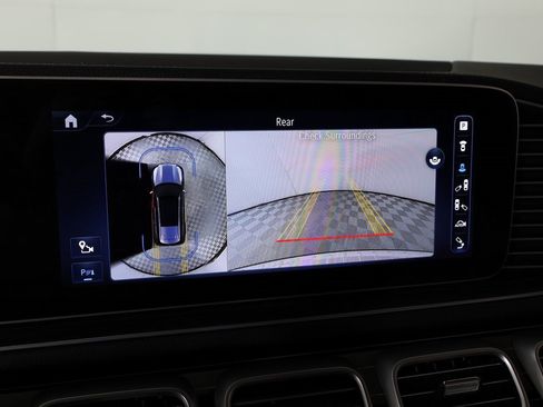 Used 2024 Mercedes-Benz GLS 450 GLS 450 image 7