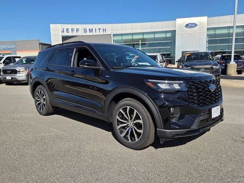 New 2026 Ford Explorer ST-Line image 34