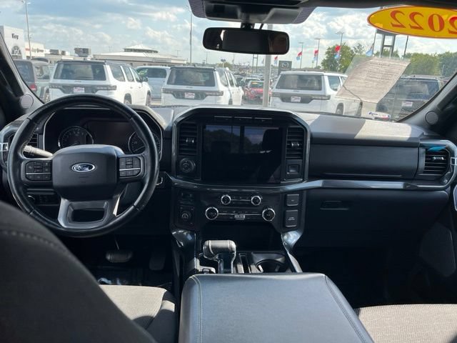 Used 2022 Ford F150 XLT w/ Equipment Group 302A High AWD/4WD image 10