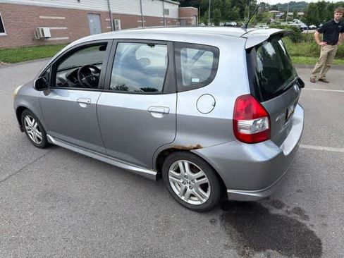 Used 2007 Honda Fit Sport image 11