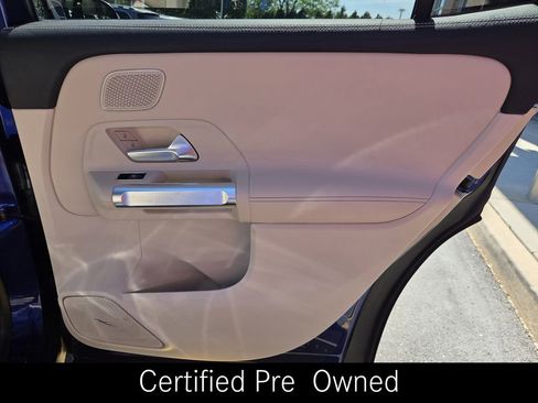 Used 2023 Mercedes-Benz GLB 250 4MATIC image 36