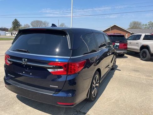 Used 2022 Honda Odyssey Touring image 5