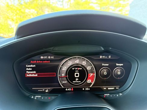 Used 2018 Audi TT RS w/ Dynamic Plus Package image 21