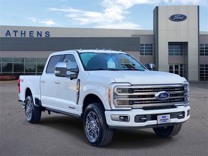Used 2024 Ford F250 Limited w/ FX4 Off-Road Package
