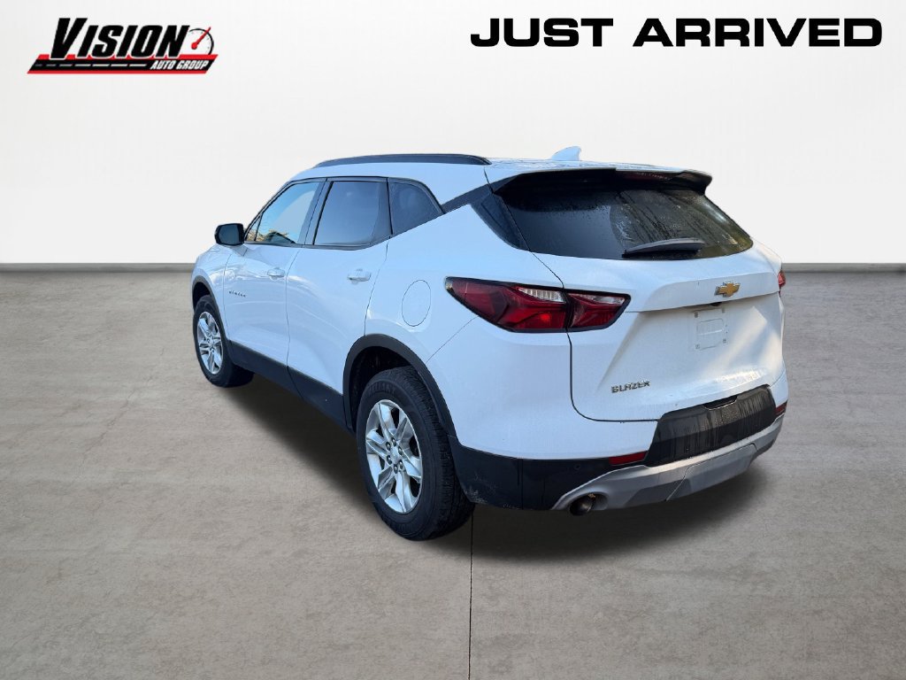 Used 2021 Chevrolet Blazer LT FWD image 7