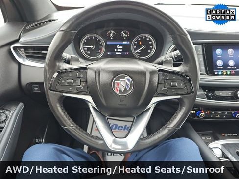 Used 2023 Buick Enclave Essence w/ Experience Buick Package image 15