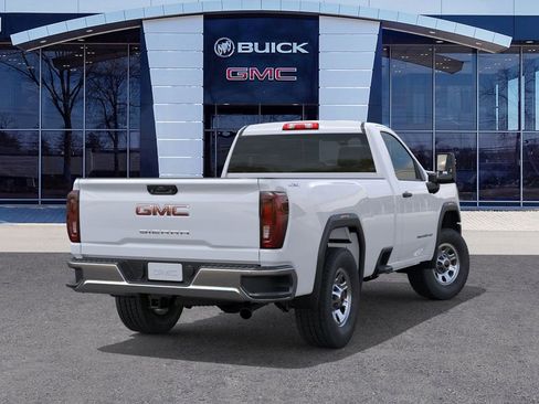 New 2026 GMC Sierra 2500 Pro w/ Convenience Package AWD/4WD image 5
