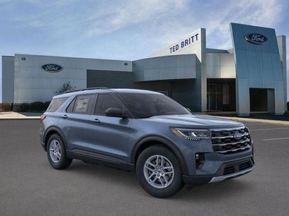 New 2026 Ford Explorer Active w/ Active Comfort Package