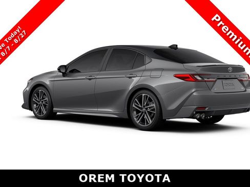 New 2026 Toyota Camry XSE FWD image 6