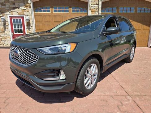 Used 2024 Ford Edge SEL w/ Convenience Package AWD/4WD image 7