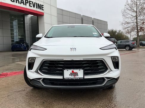 Used 2025 Buick Encore GX Preferred image 4