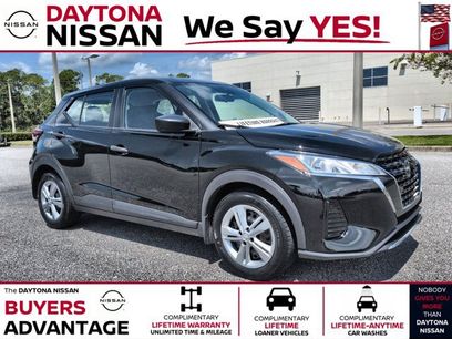 Used 2023 Nissan Kicks S