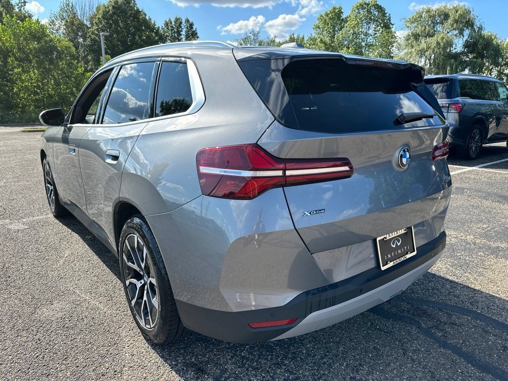 Used 2026 BMW X3 xDrive30i AWD/4WD image 11