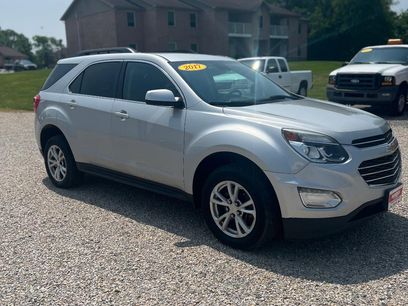 Used 2017 Chevrolet Equinox LT w/ Convenience Package