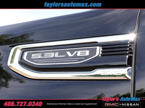 Used 2020 GMC Sierra 1500 SLT image 47