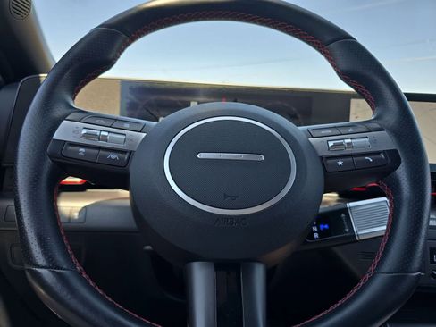 Used 2024 Hyundai Kona N Line AWD/4WD image 27