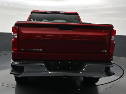 Used 2024 Chevrolet Silverado 1500 LTZ RWD image 4