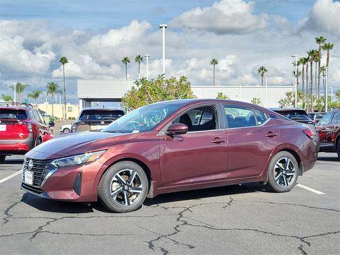 Certified 2024 Nissan Sentra SV w/ All-Weather Package image 29
