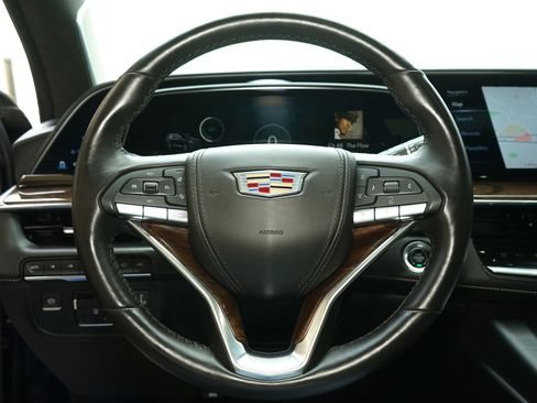 Used 2021 Cadillac Escalade Premium Luxury Platinum AWD/4WD image 13