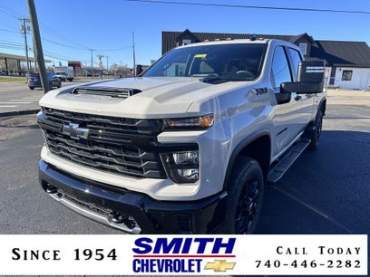 New 2026 Chevrolet Silverado 2500 Custom w/ Custom Value Package