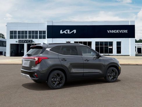 New 2026 Kia Seltos EX AWD/4WD image 9