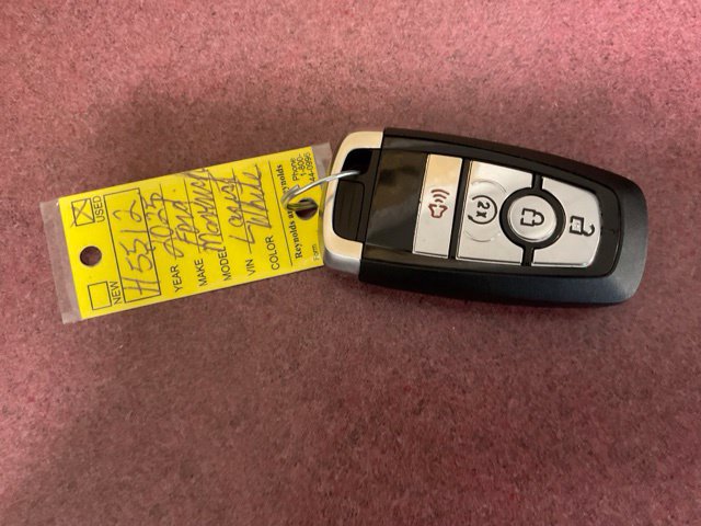 Used 2025 Ford Maverick Tremor AWD/4WD image 45